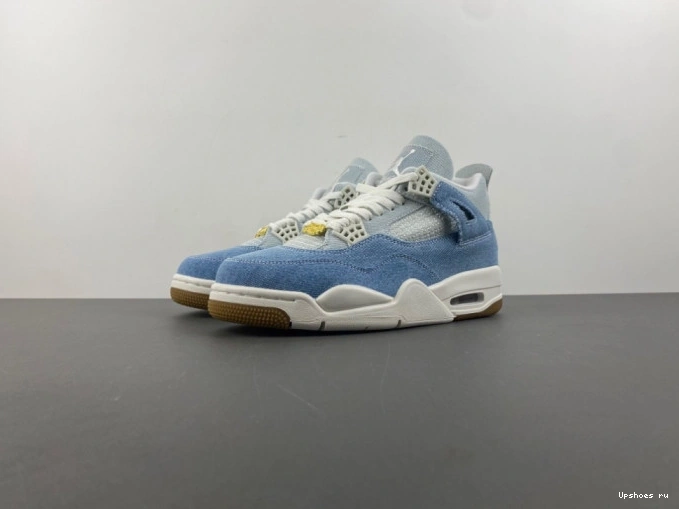 Air  Jordan 4  IB6716-100  Denim Blue” 